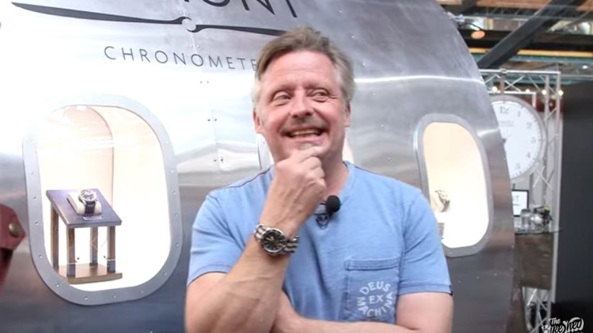 Charley Boorman reveals latest details about Long Way Up